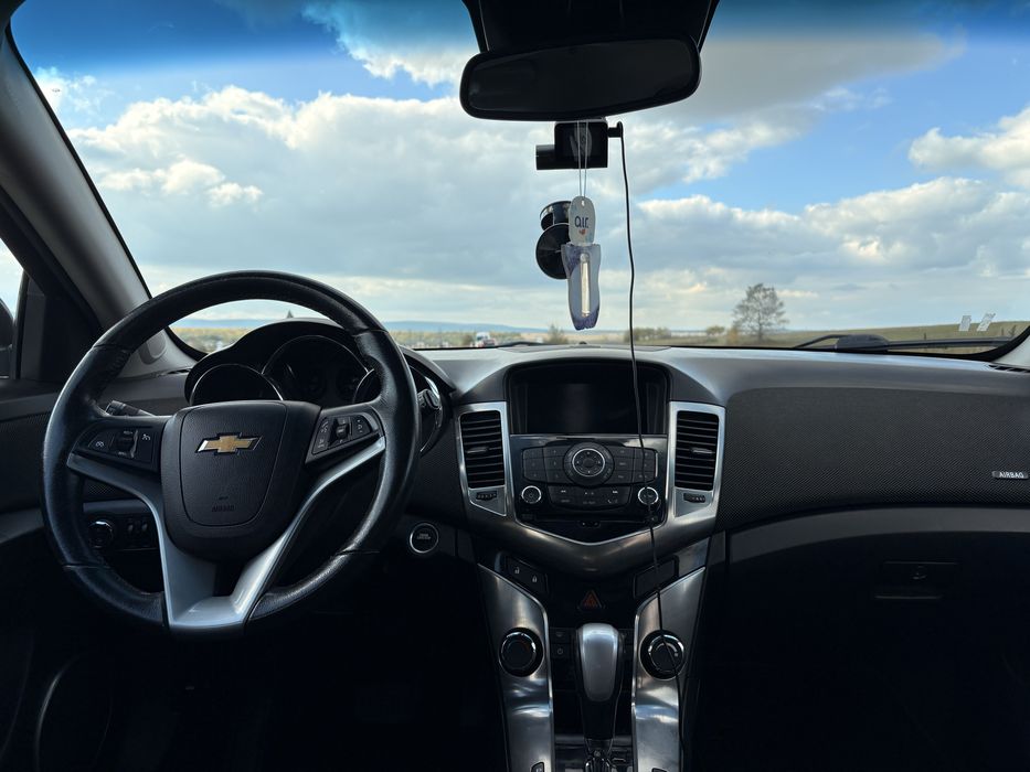 Chevrolet Cruze 2013, diesel, cutie automata