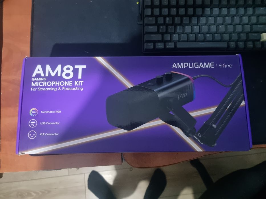 Microfon Fifine AM8