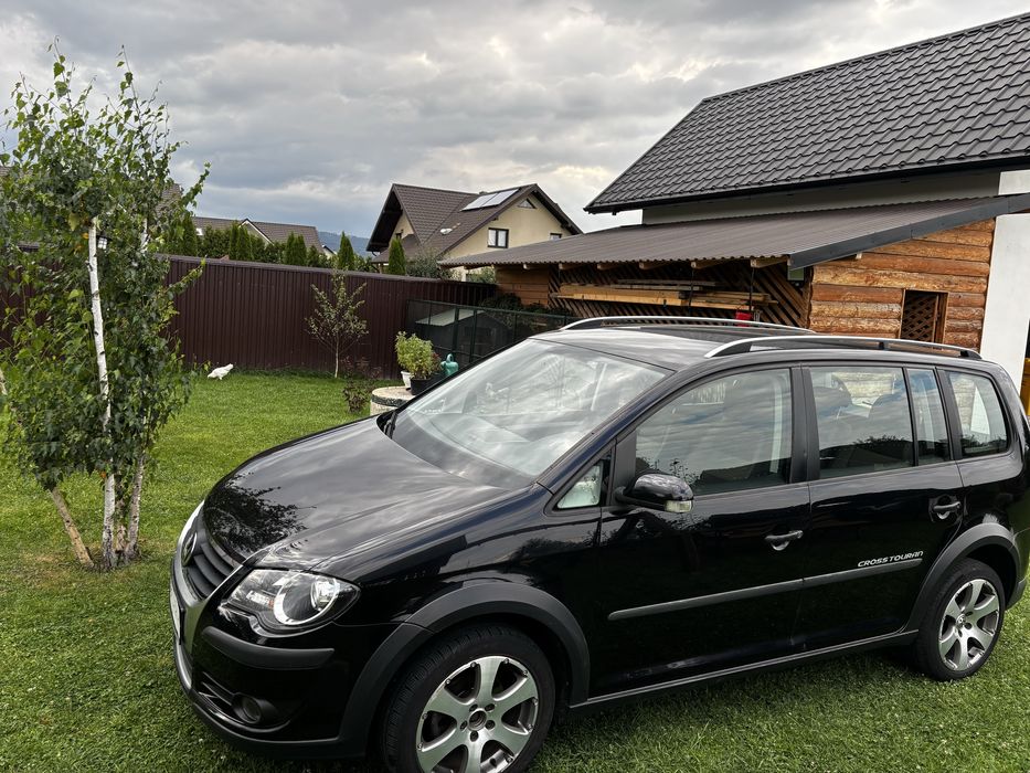 Vand Touran Cross 1.9tdi