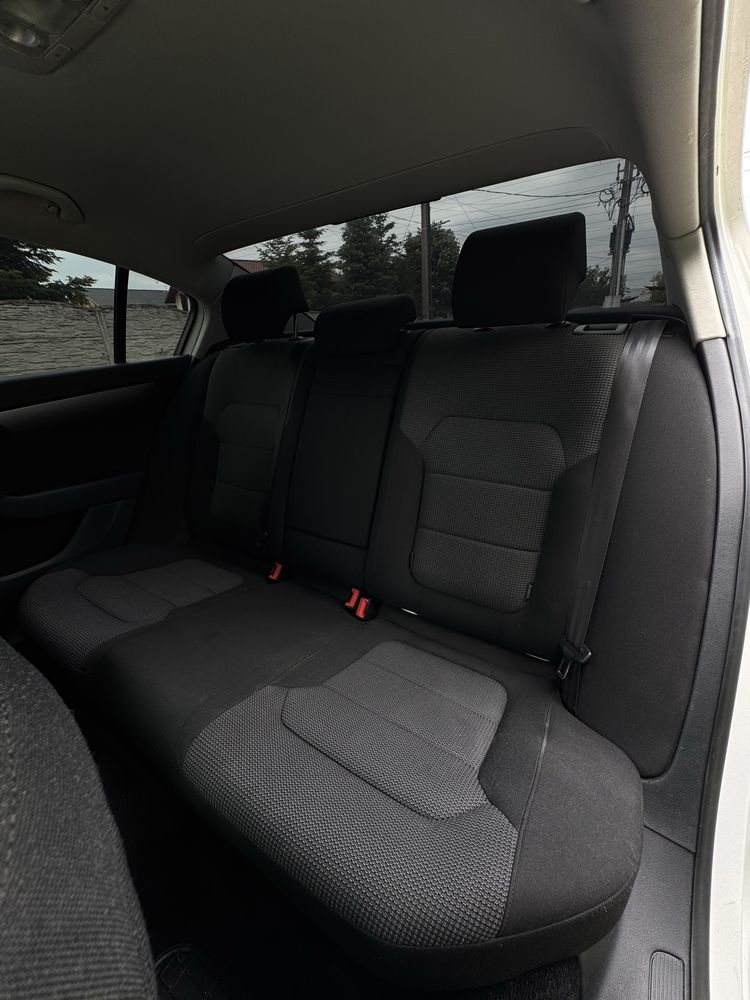 Volkswagen Passat B7 4motion 2013