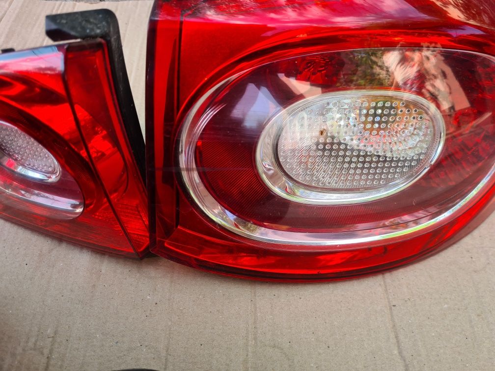 Stop haion Tiguan 5N 2008-2012