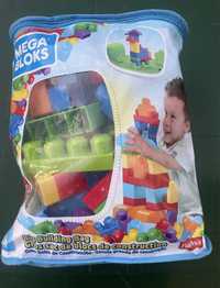 Конструктор Mega Bloks First builders Fisher Price