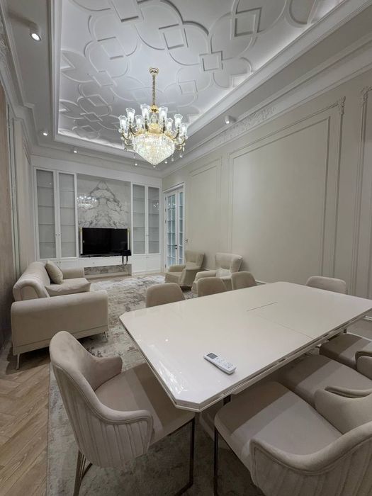 Boulevard Продается 3 комнатная квартира ремонт Ташкент сити