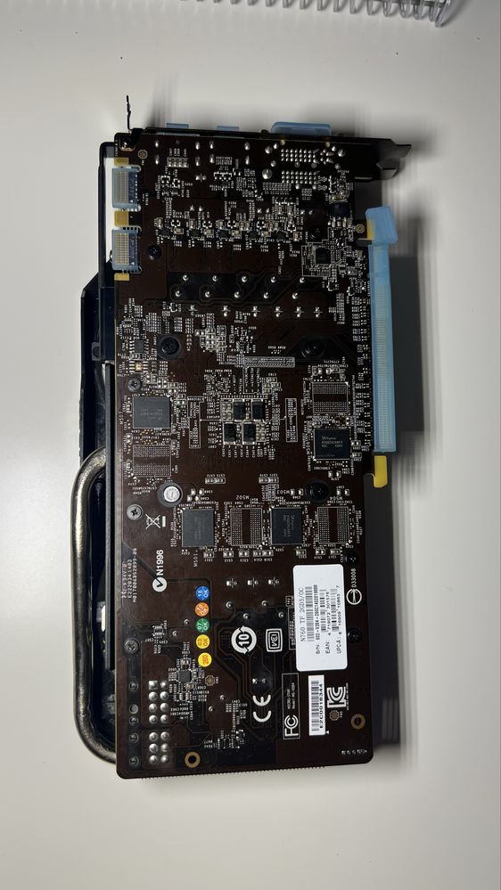 Геймърска видео карта msi geforce gtx 760