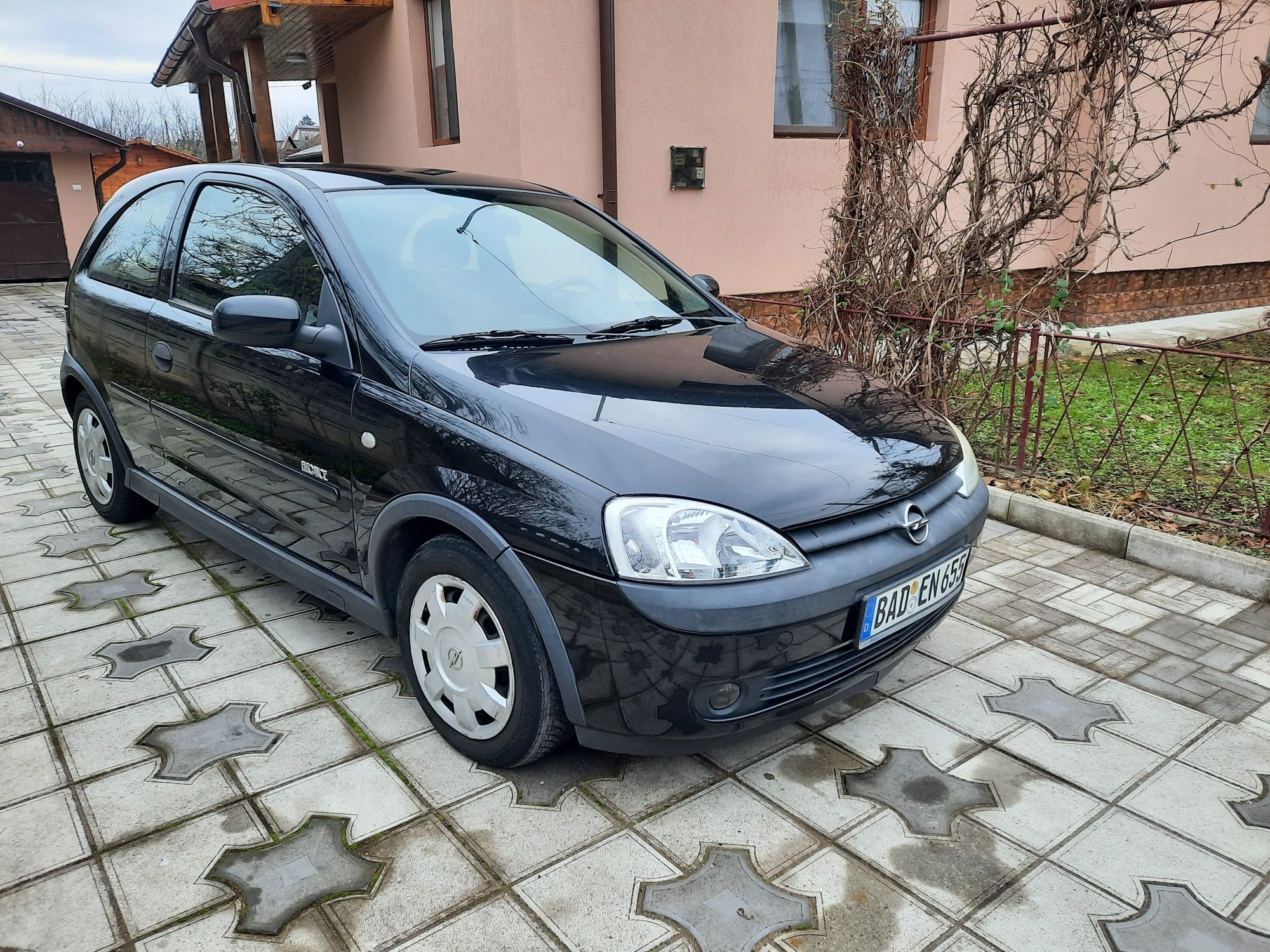 Opel Corsa C Elegance, 1.4 benzina, 90 CP