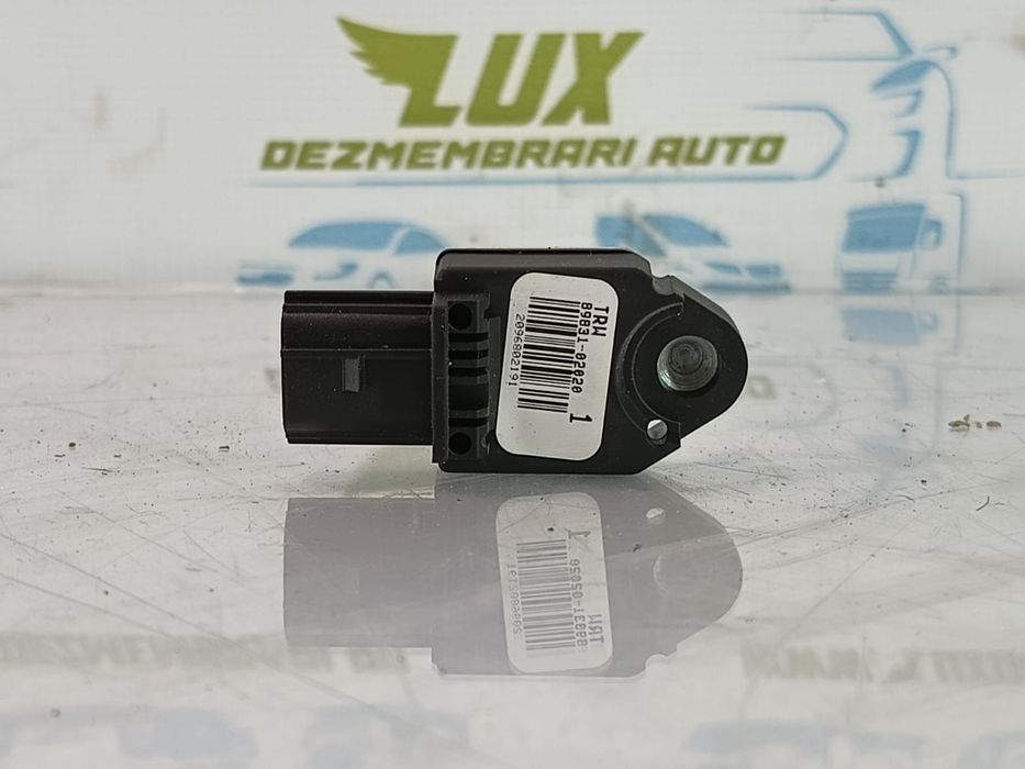 Senzor impact 89831-02020 Toyota Avensis 2 T25 (facelift)