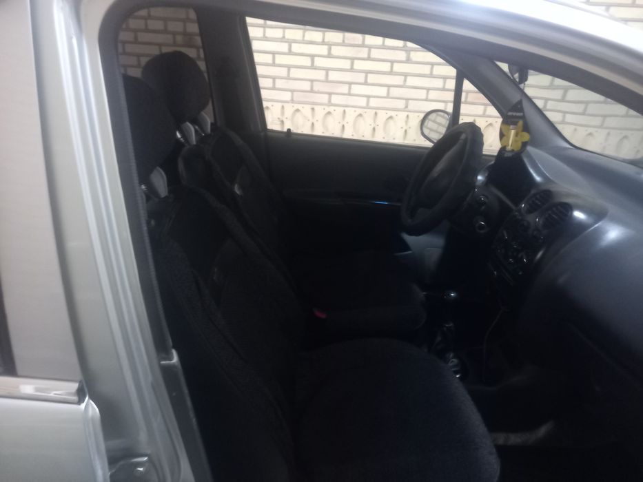 Matiz vikubga beriladi