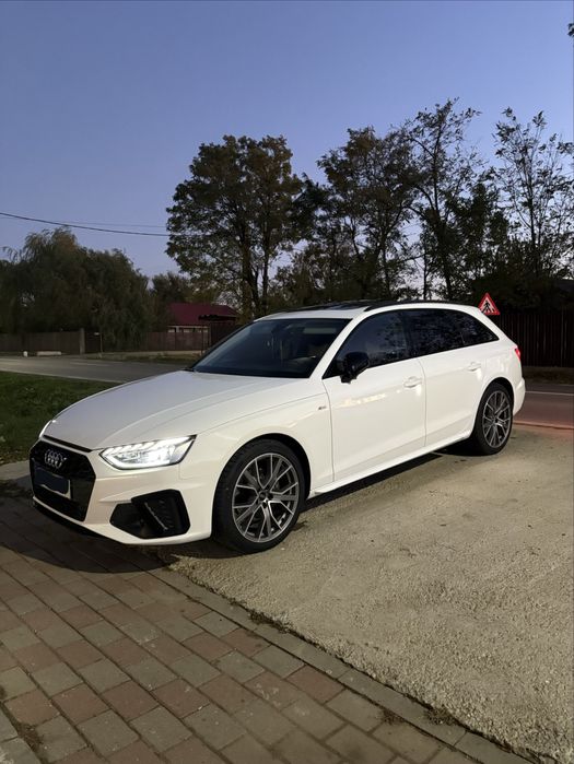 Audi A4 b9 Facelift 35 tdi