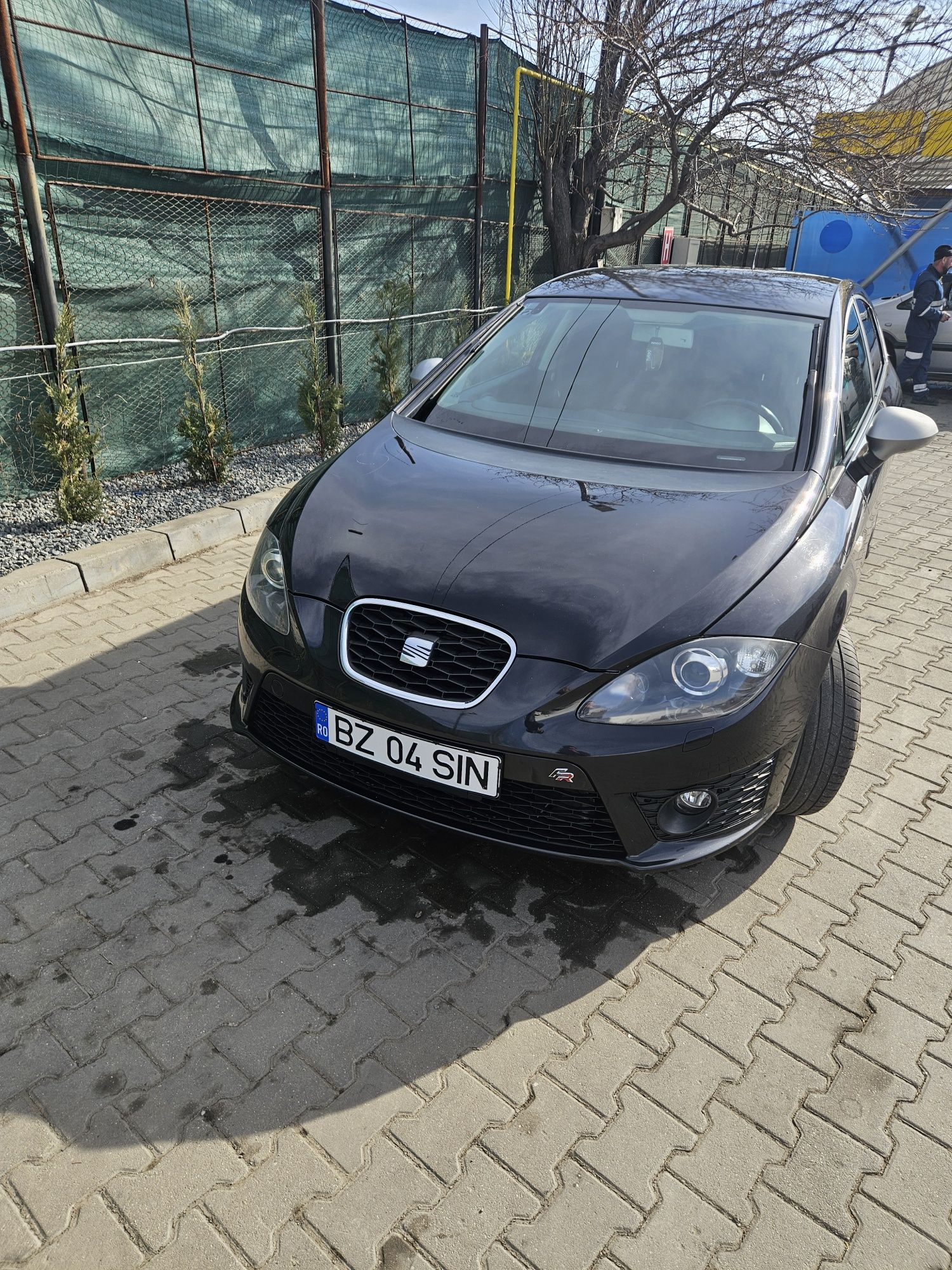 Seat Leon FR 2.0 TDI 170cp Facelift 2010 Euro5