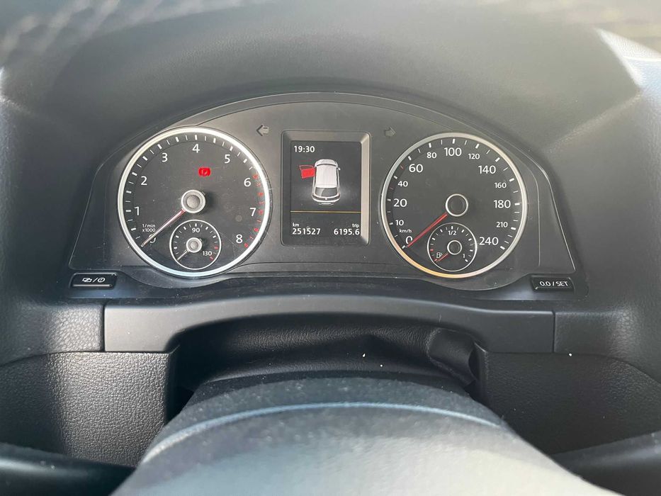 VW Tiguan, 2015, Benzina,Unic Proprietar
