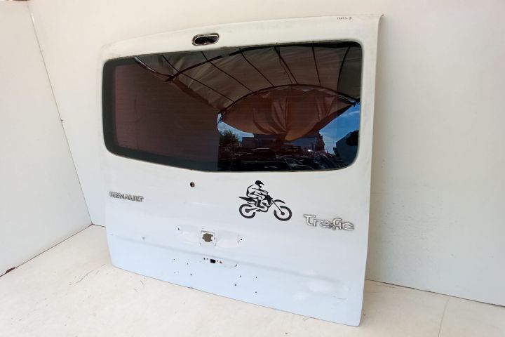 Haion usa portbagaj Renault Trafic a 2-a generatie