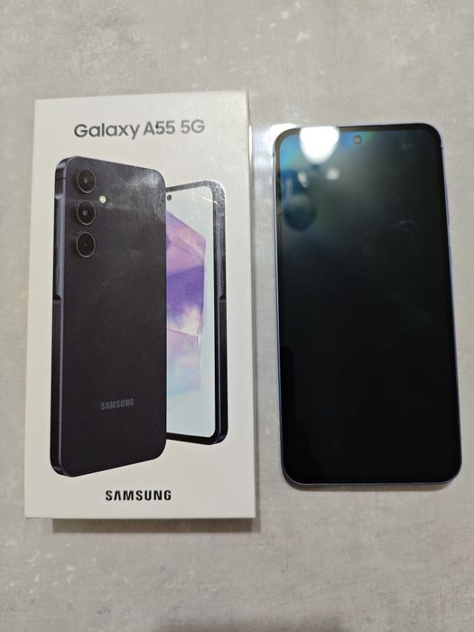 Продам Самсунг А55 5G  8/256gb