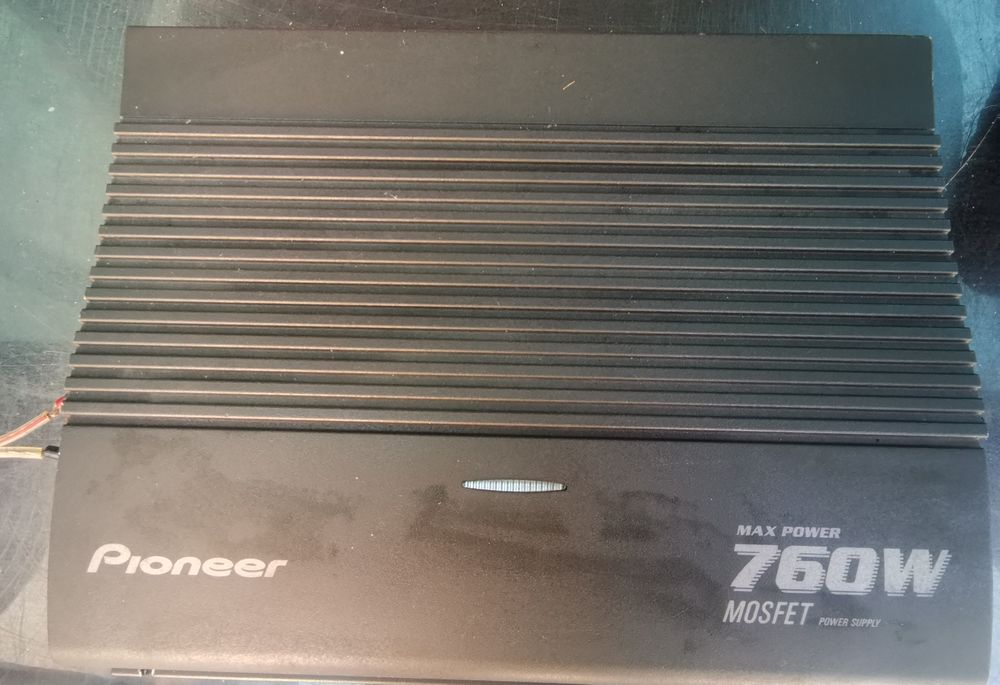 PIONEER GM-X862 Усилвател
