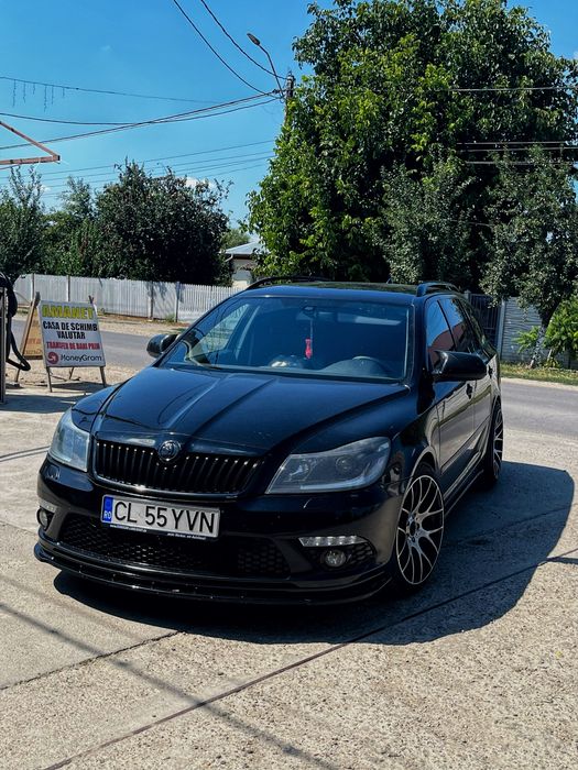 Vand Skoda Octavia 2 Vrs