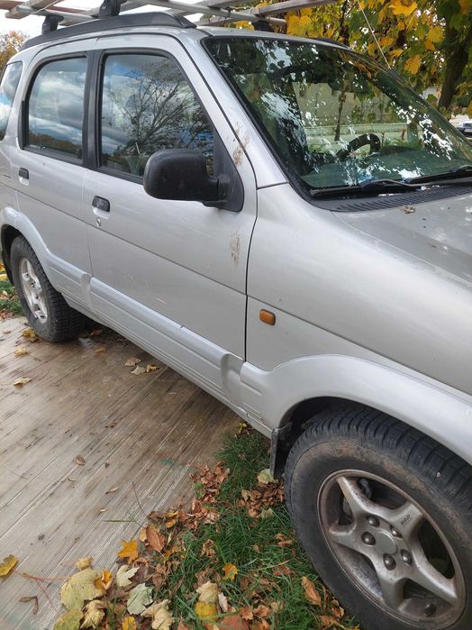 Daihatsu Terios 2001