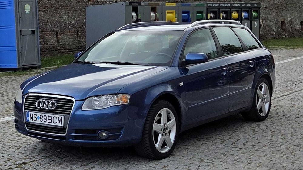 Audi A4 B7 2.0 Diesel/An 2006/