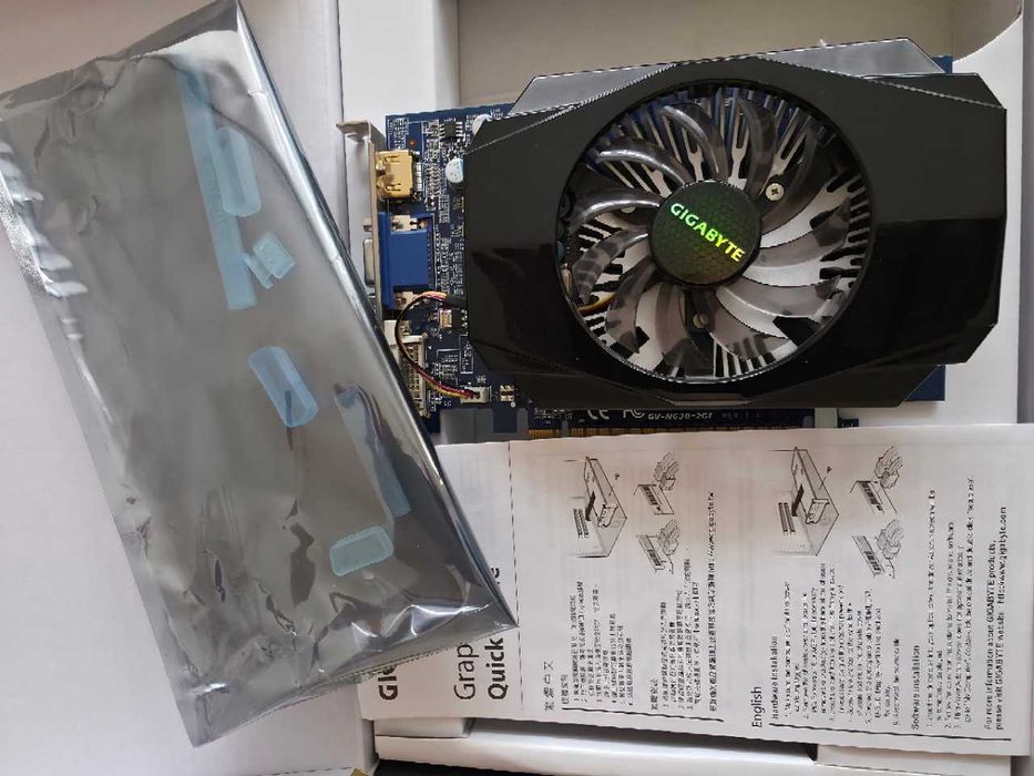 Placa video Geforce GT 630 stare ff buna