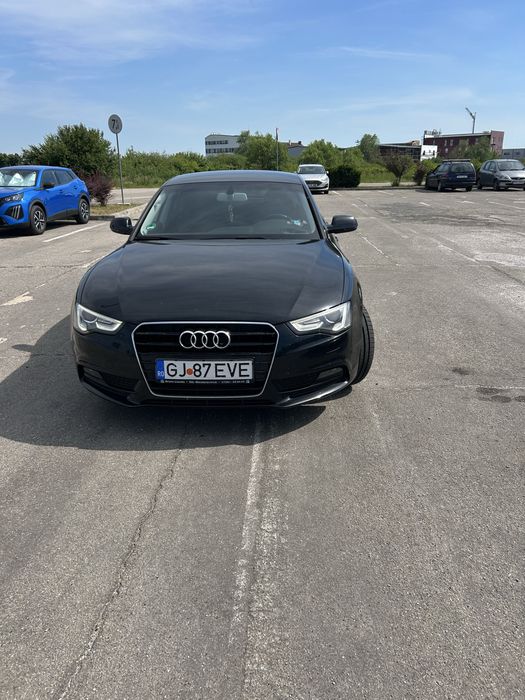 Audi A5 in stare impecabila, tehnic si optic