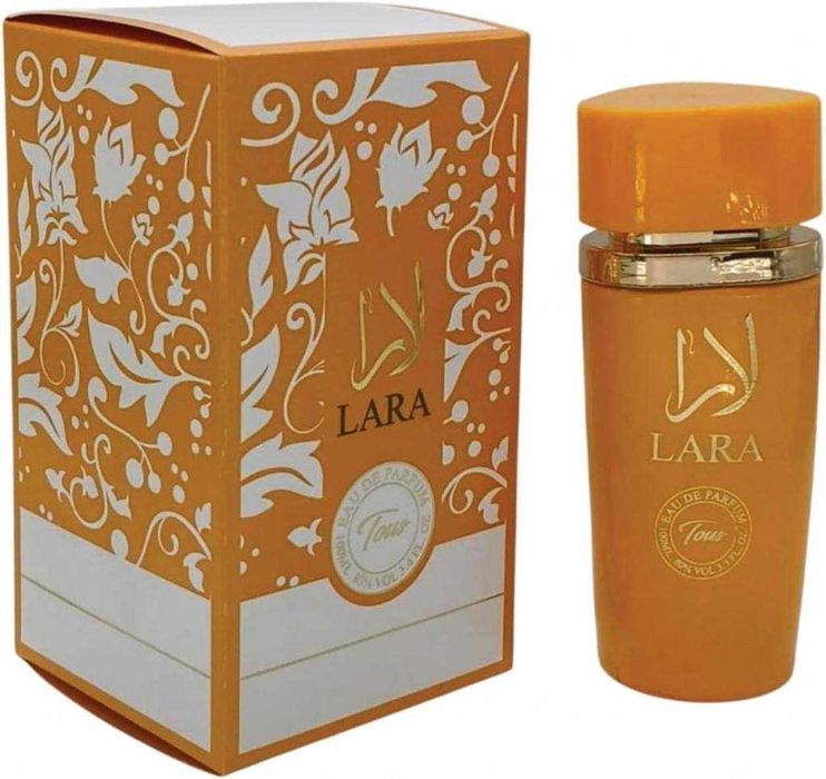 Тропически дамски аромат LARA Tous