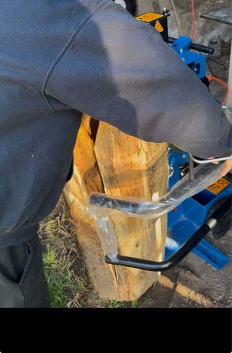 Despicator de lemne 12t monifazat