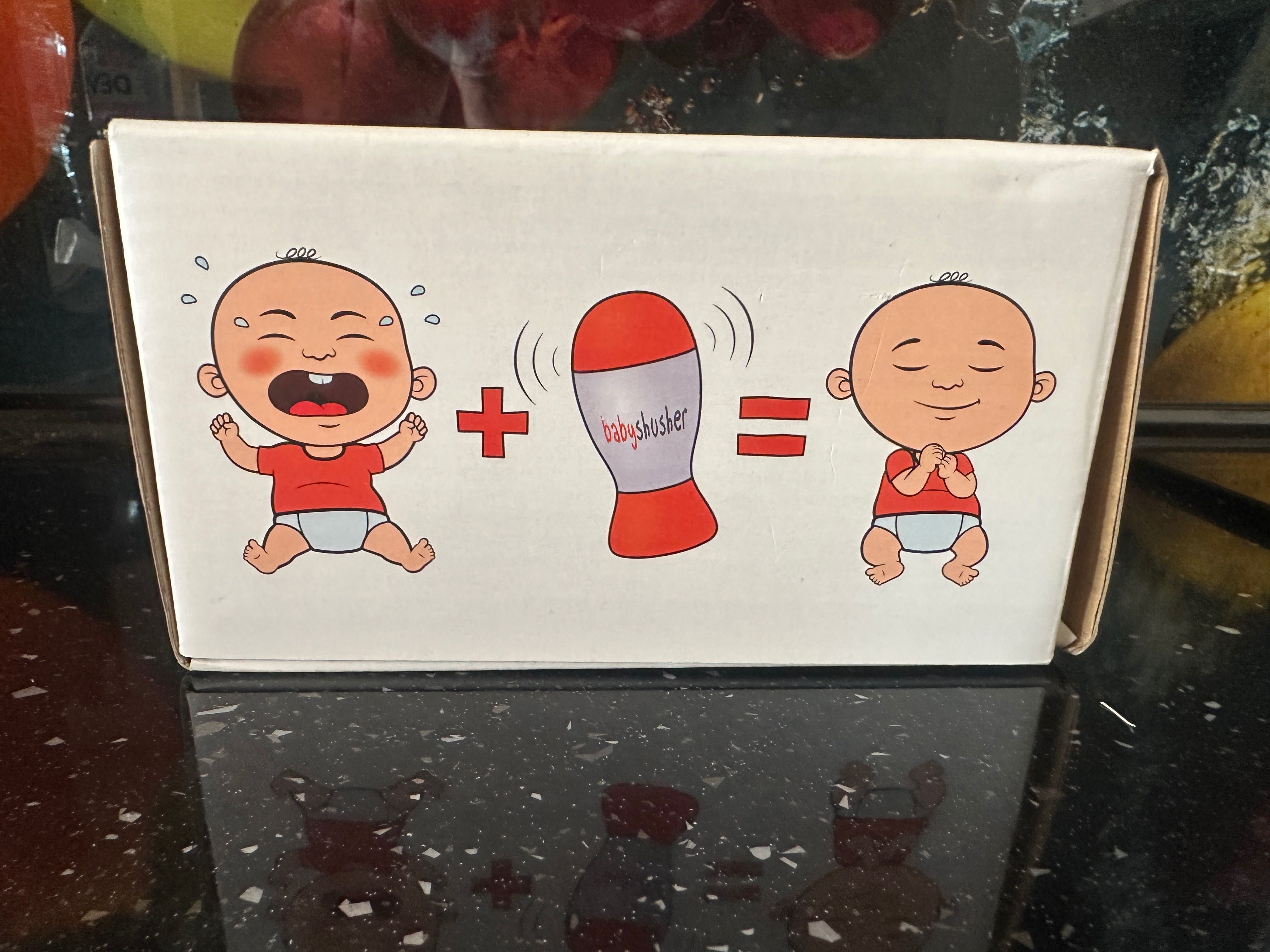 Baby Shusher - Звукова машина с бял шум