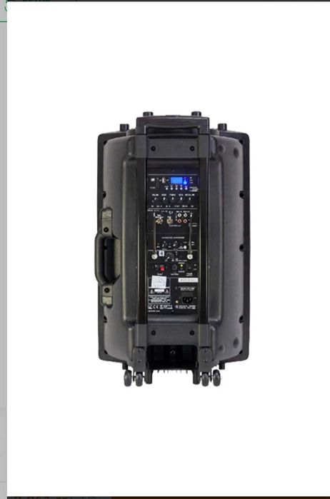 Boxa portabila ibiza profi