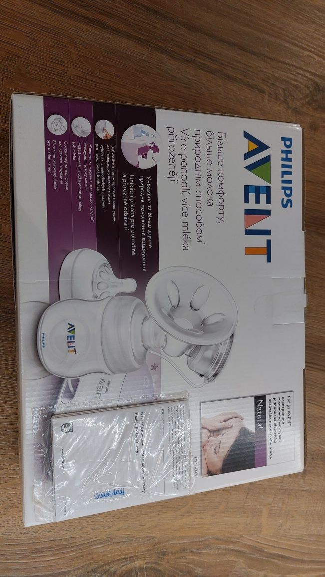 Електрическа помпа за кърма - Philips Avent