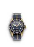 Ceas automatic Tudor Black Bay Bucherer bronz