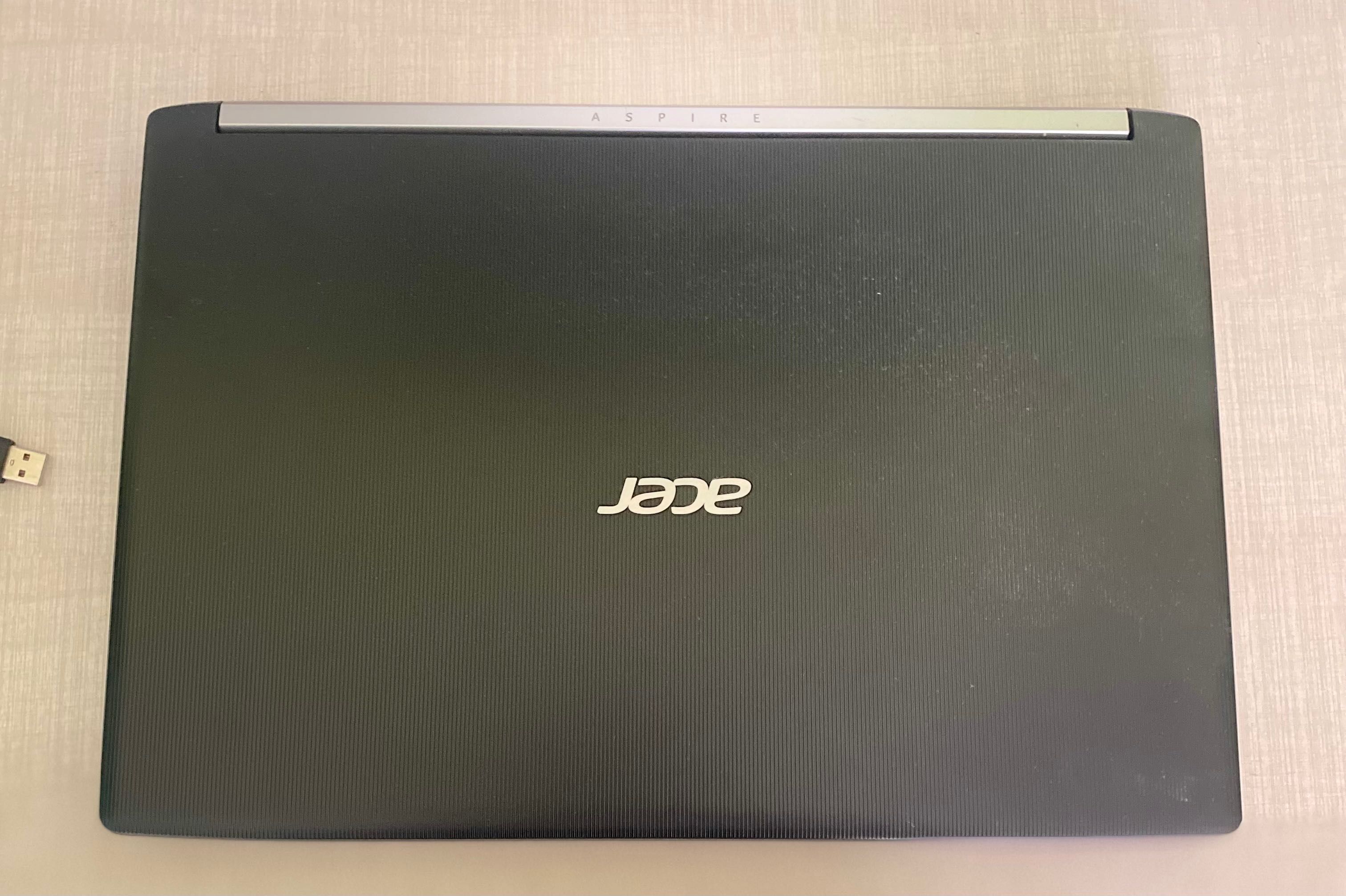Acer aspire 5 Intel i7