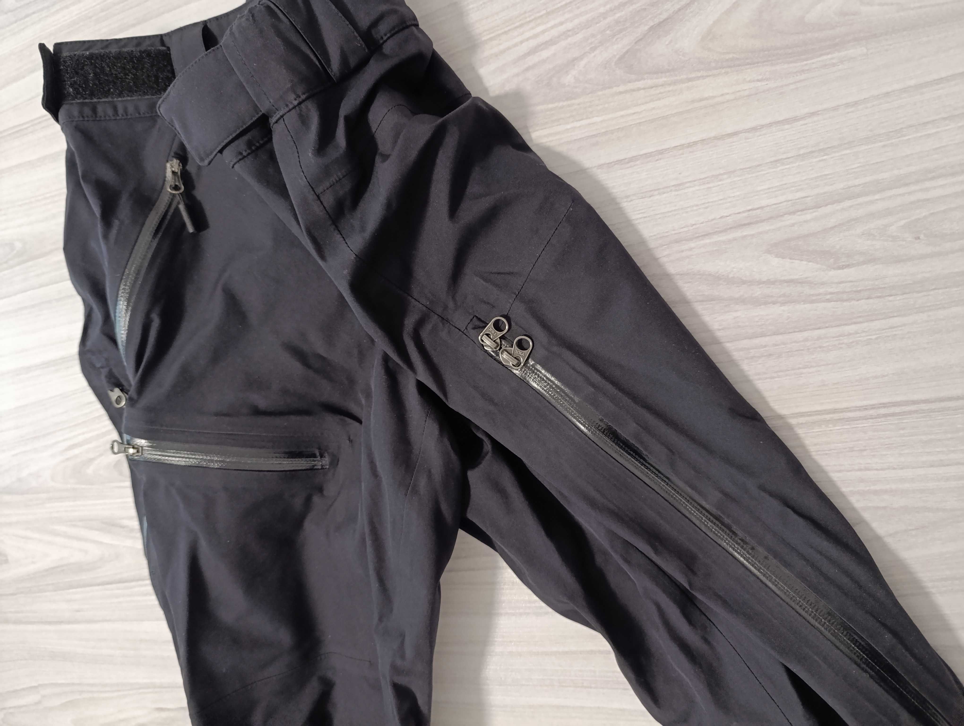 ''Bergans of Norway Romsdal V2 3L LongZip''оригинален мъжки панталон Л
