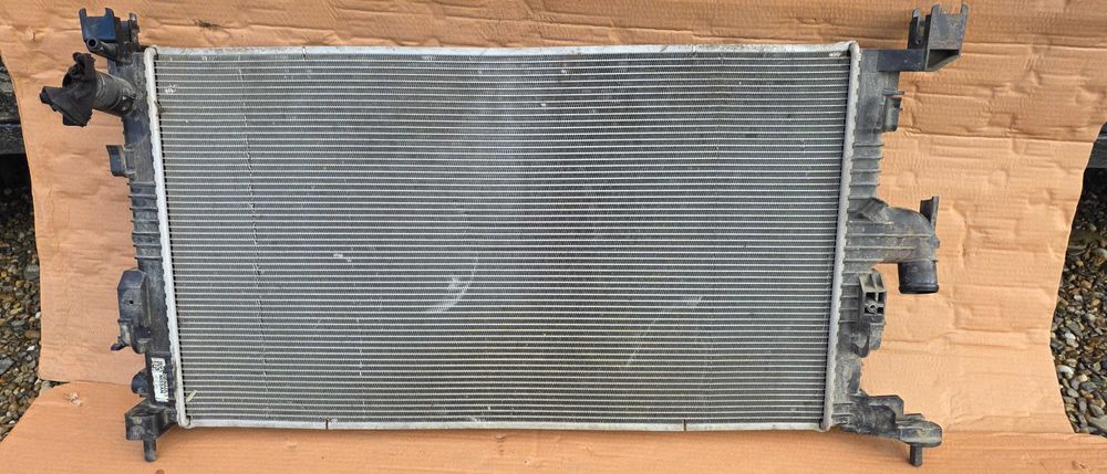 Radiator apa Dacia Duster 2 Facelift / Renault Express 1.5 DCI 2021 +