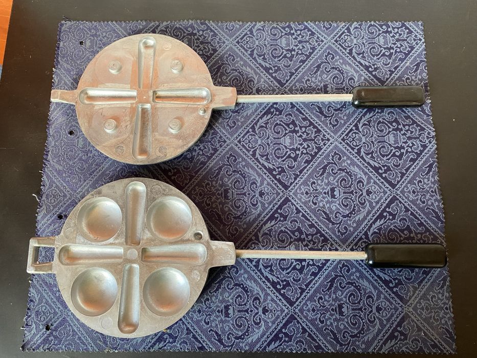 От соца, ретро руска преса за сладки,Преса за цели сладки