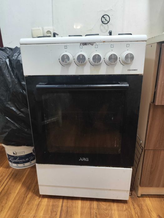 Газовая плита ARG