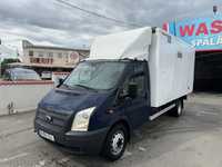 **Ford Transit punte dubla cub 2013 km reali unic proprietar