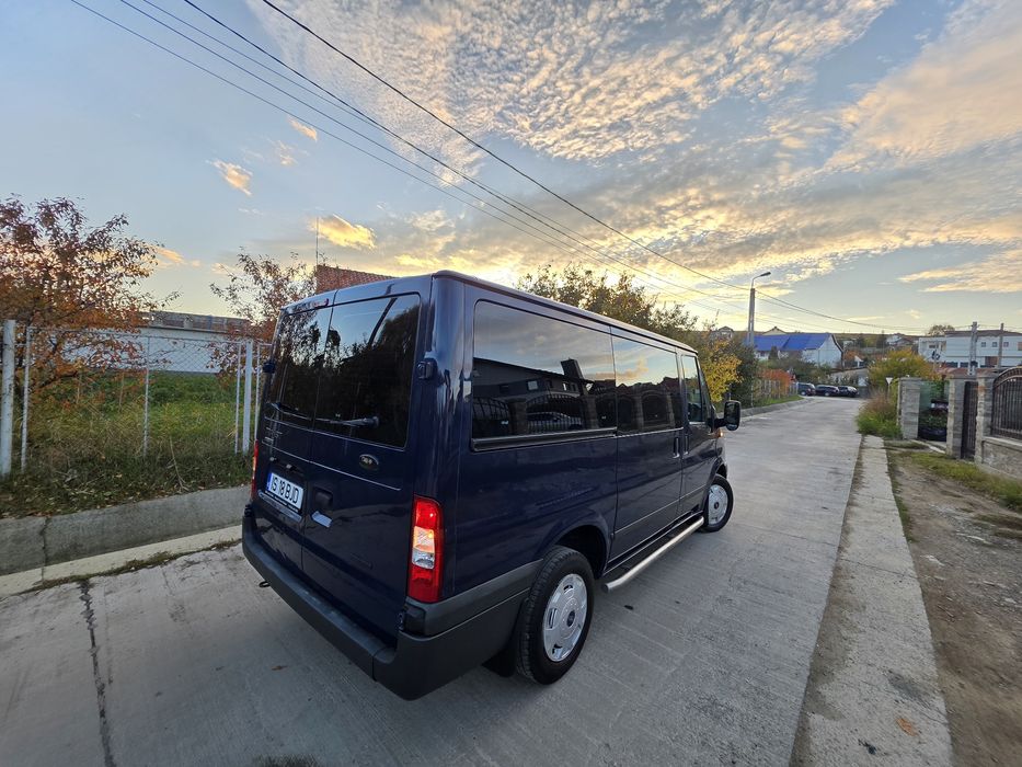 Ford Transit 9locuri 2012 Euro5 RATE GARANTIE Inmatriculat