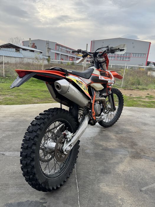 Ktm exc-f 350 TOP