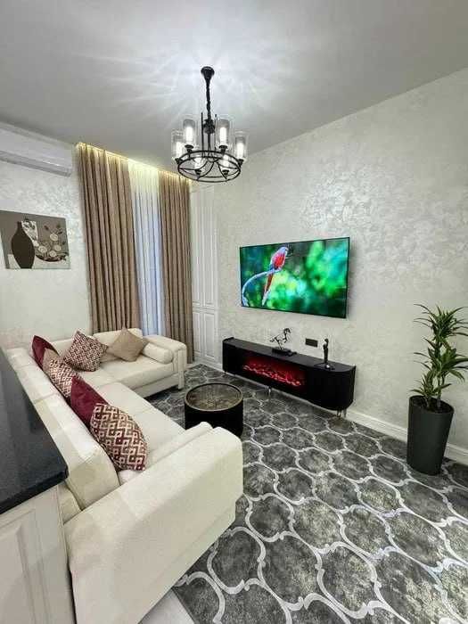 Продается квартира 55 м², 2 этаж, Капиталбанк*