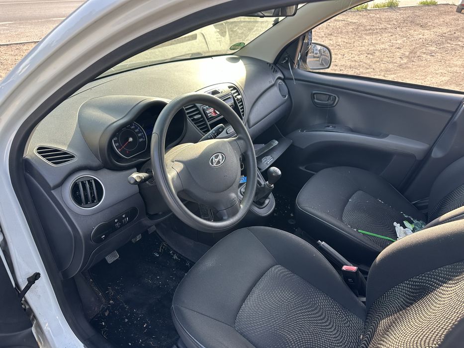 На Части Хюндай i10 face lift 1.1-69к.с.! G4HG