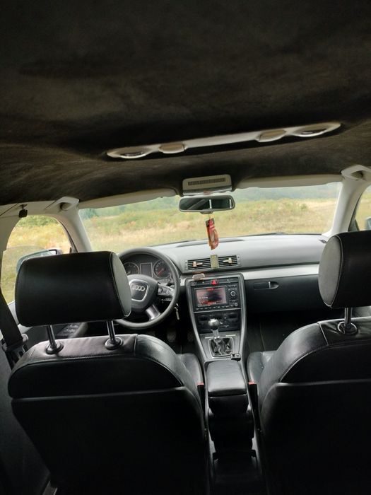 Vând audi A4, B7 2.0tdi