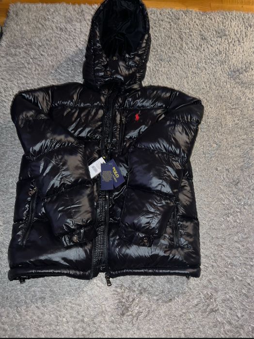 Geaca polo ralph lauren