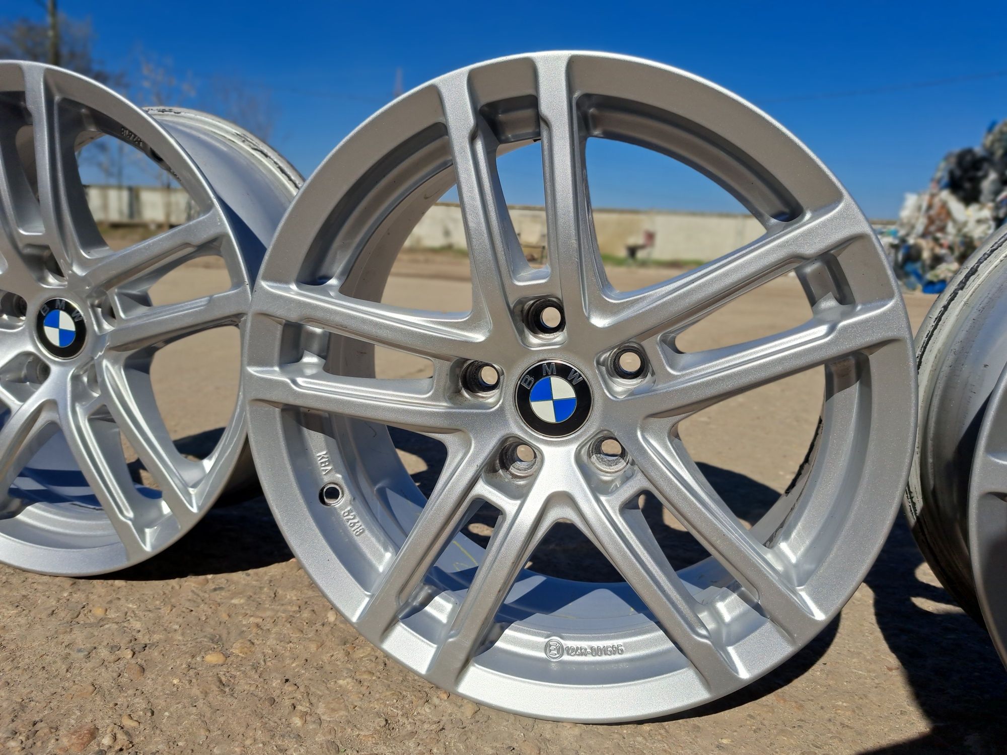 Jante Aliaj 16 5x112 BMW Seria 3 G20 G21 #J20
