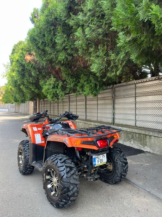 ATV CF Moto 520s