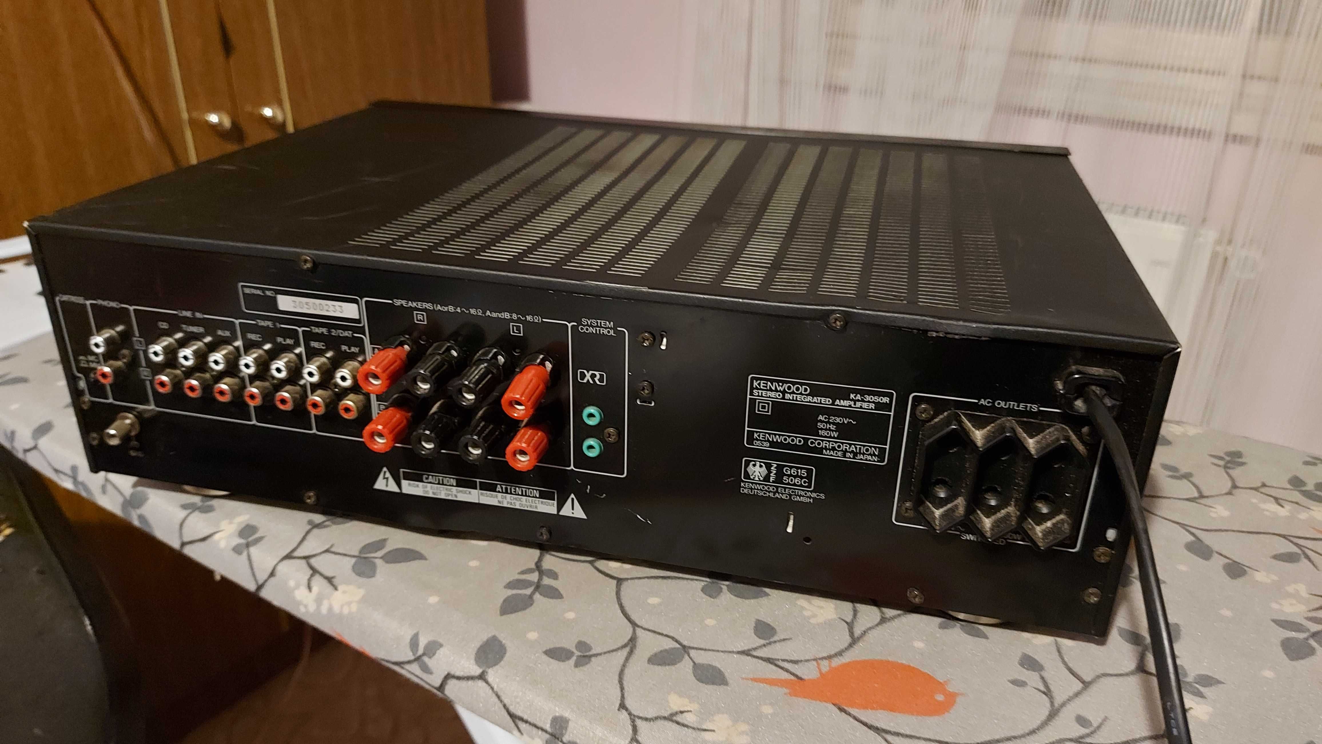 Amplificator Kenwood KA 3050R