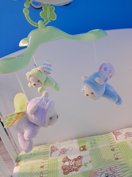 Въртележка Fisher price