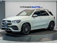 Mercedes-Benz GLE Mercedes-Benz GLE 400D 4MATIC AMG Line, Camere 360* , Piele Nappa