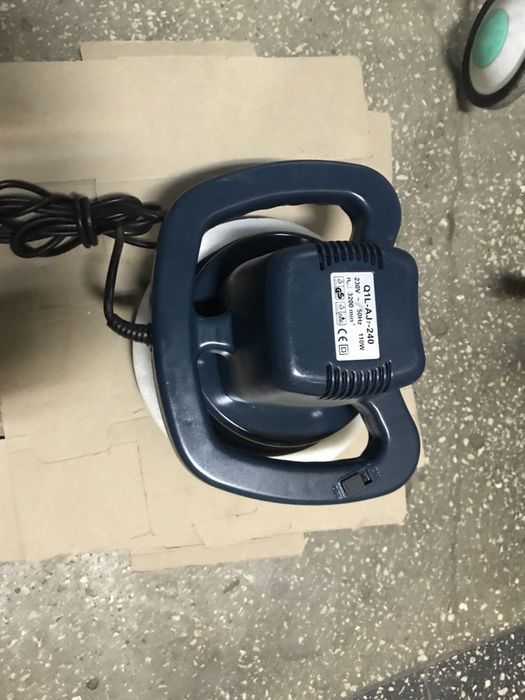 Masina Polisat italiana 110w