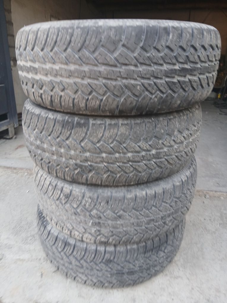 Продам шины р 16.  хорошем состояний