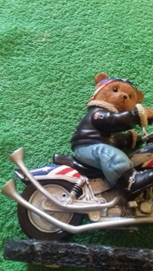 bear to be wild ursulet american pe motocicleta