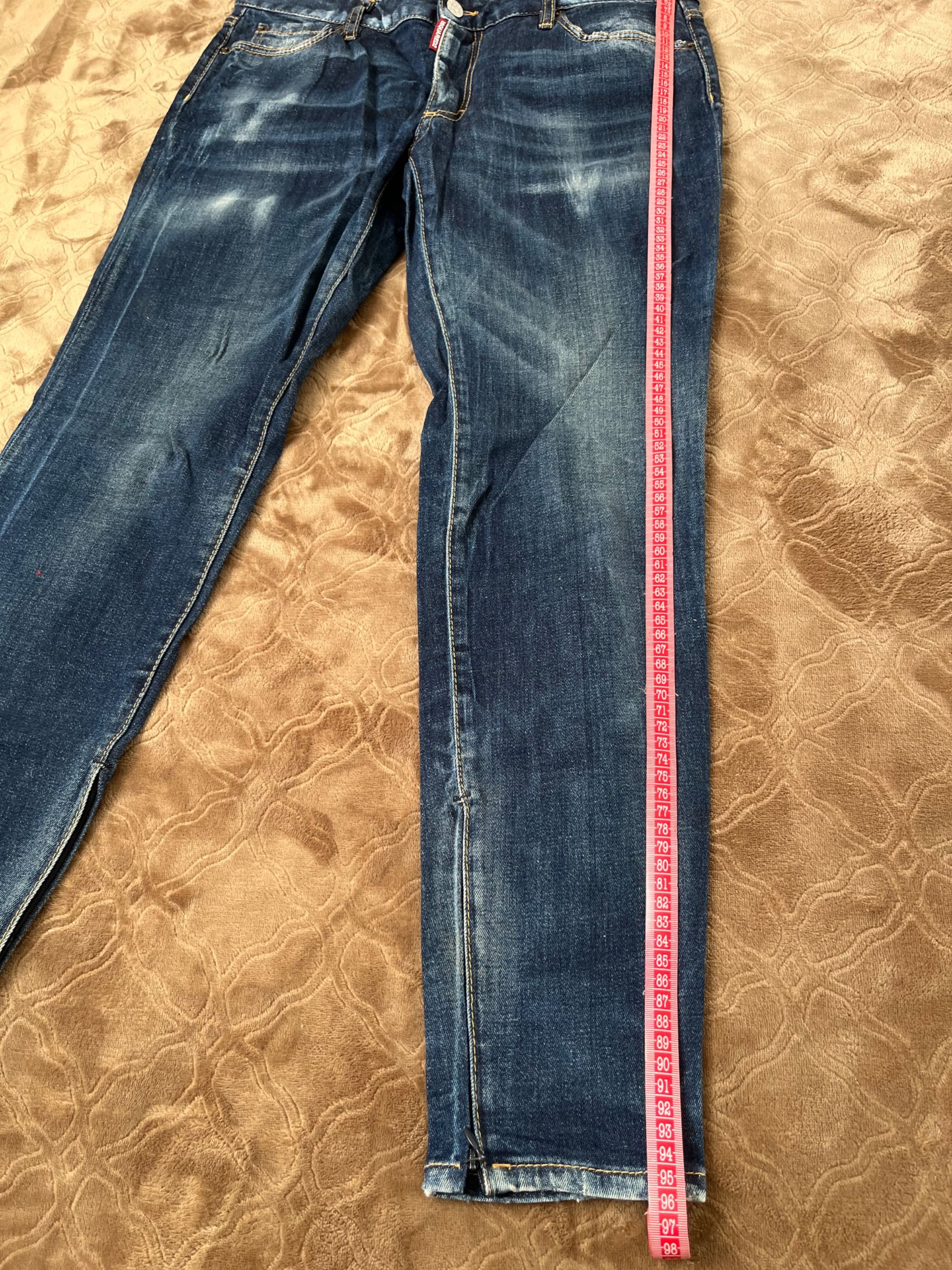 Оригинални дамски дънки DSQUARED