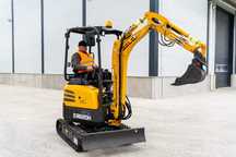 Miniexcavator SDLG ER620H